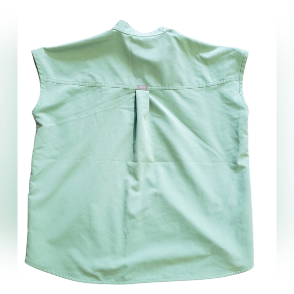 Figs Women's Mint Green Shirt. Medical Shirt. Size. Small. Technical Collection - Picture 2 of 6